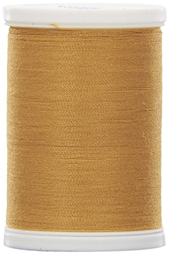 Hilo de Costura Coats Dual Duty XP 250 Yardas Tan miniatura 1