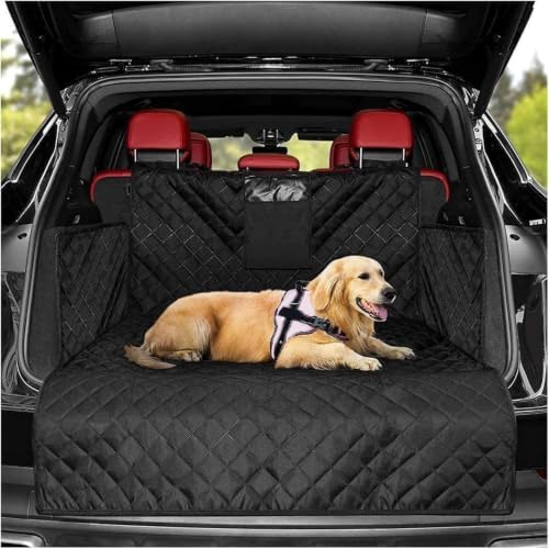SUV Cargo Liner for Dogs for Range Rover Velar 2017–2026