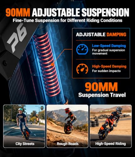 I INMOTION inmotion p6 One Wheel Scooter