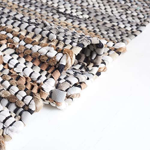 Safavieh VTL204F-29 Vintage Leather Collection Runner Rug thumb #4