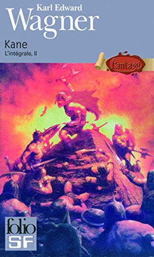 Télécharger Kane - L'Intégrale 2 (Kane. L'intégrale) Livre eBook France