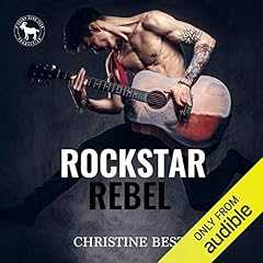 Couverture de Rockstar Rebel
