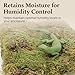 Quality Growers The Habitat Life - Natural Deco Moss - for Reptiles, Amphibians & Invertebrates Terrariums - Humidity Control - Natural Look & Feel - Soft Surface - Dye-Free & Safe - Medium - 1 Pack