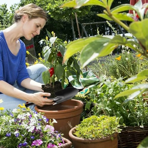 Pala de Jardín con Mango Ergonómico y Acero Inoxidable miniatura 7