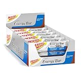 Dextro Energy Energy Bar - Schokolade - 24x50g (24er Pack) - ENERGIE PROTEINRIEGEL für mehr Energy beim Ausdauer-/Fitness-Sport - Sportriegel mit Magnesiumzusatz