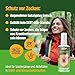 Green Hero Zeckenspray schützt zuverlässig vor Zecken, Mücken & Moskitos 100ml Zeckenschutz mit dem gut duftendem Wirkstoff EC-Öl, geeignet für Erwachsene und Kinder ab dem 6. Monat