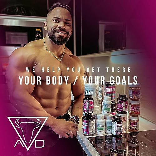 Project AD H2O Remoove Nutural Diuretice Water Management System, Contains a Potassium-Sparing Formula Designed To Promote a Drier, Leaner And More Vascular Looking Physique (28 Servings) - Image 8