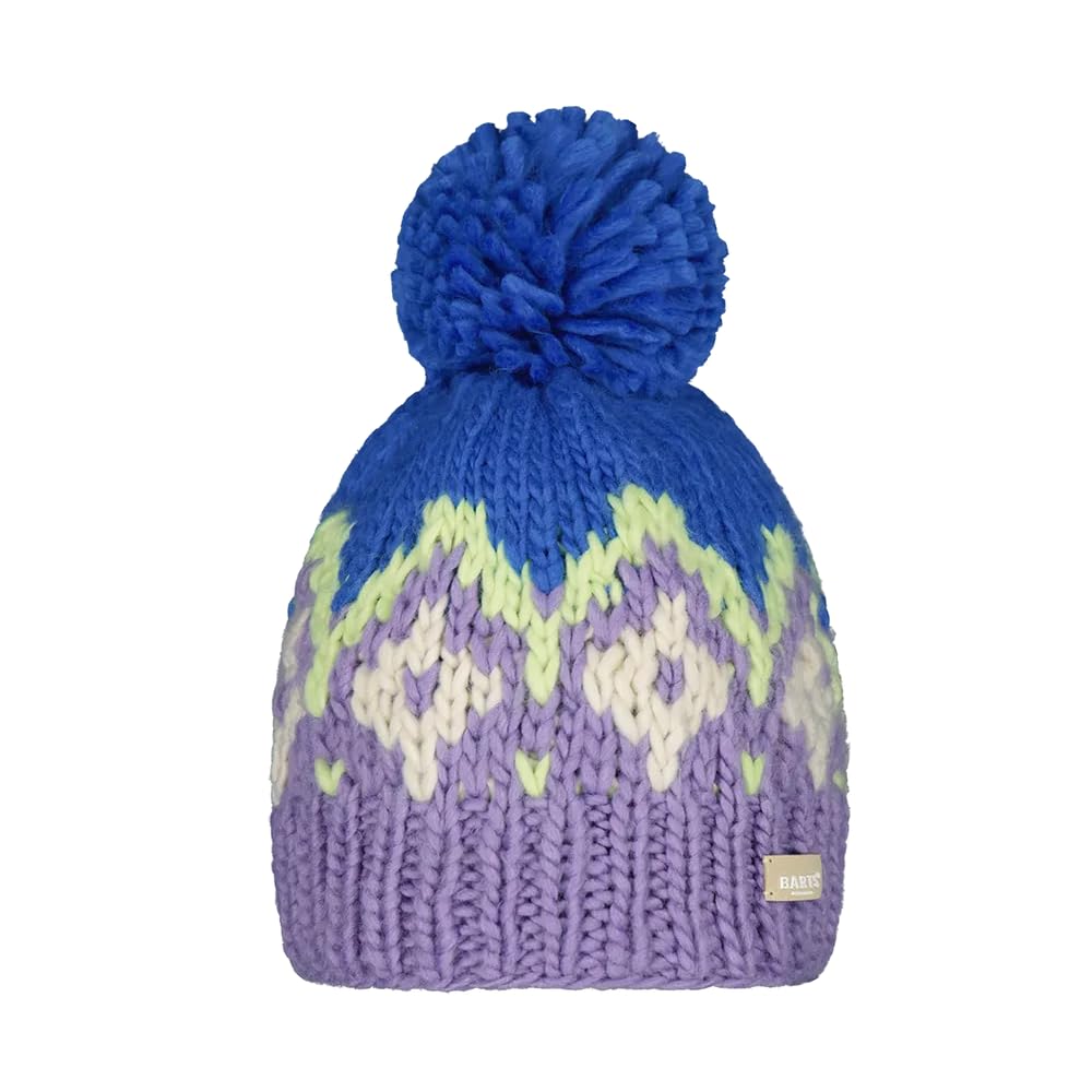 Barts Women's Violet Curley Beanie One Size