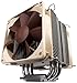 Noctua NH-U9B SE2, Dissipatore di Calore di Qualità Premium per CPU (92 mm, Marrone)