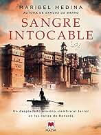Sangre intocable (Trilogía de la sangre nº 2)
