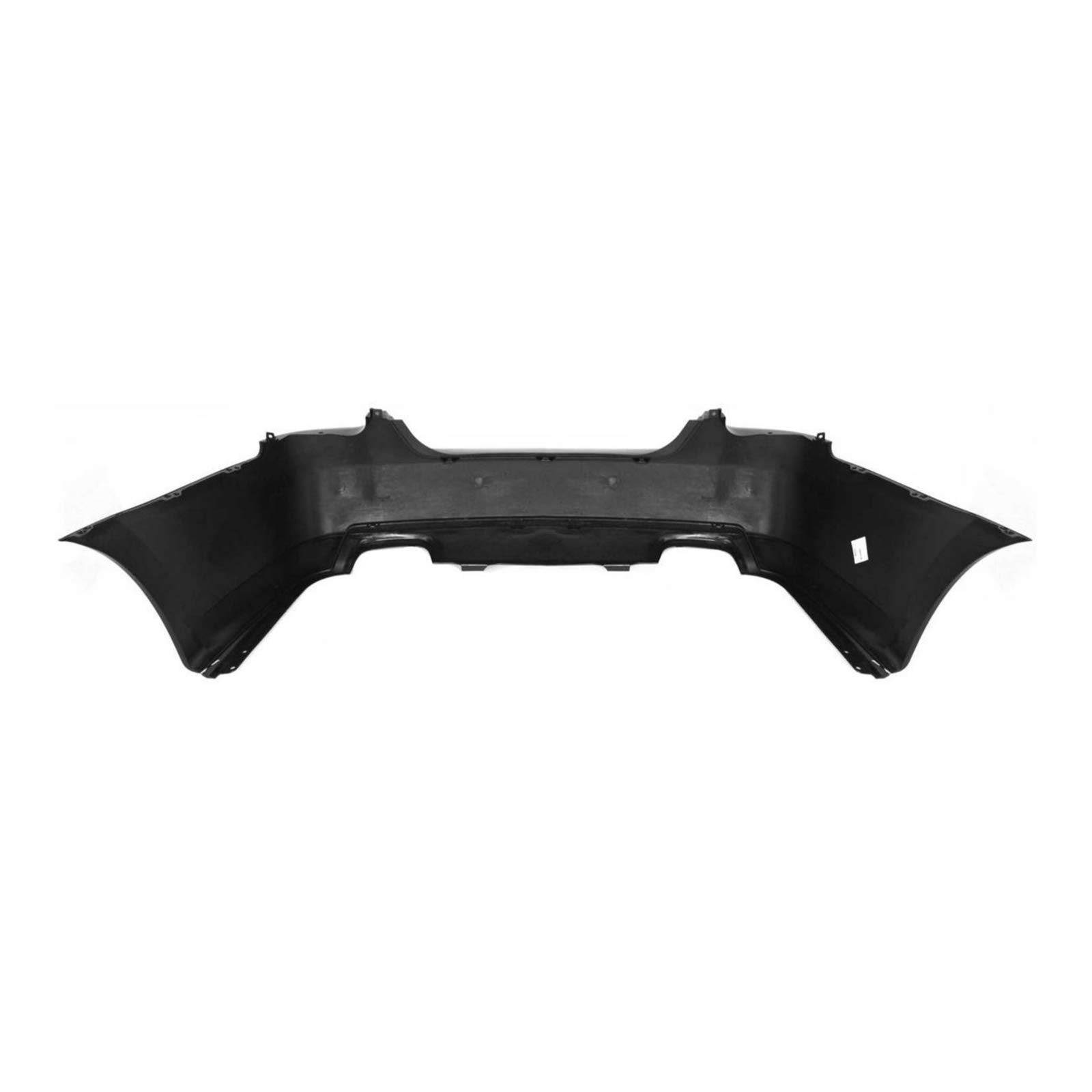 OE Replacement Honda Odyssey Front Bumper Cover (Partslink Number HO1000222)