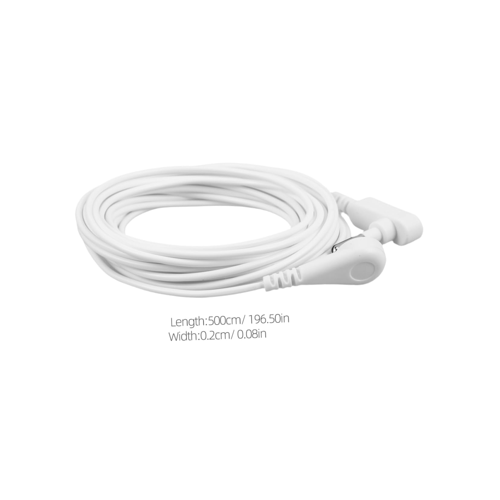 Cabilock Replacement Grounding Cable for Sheets 5m Long Compatible Grounding Mats Pads