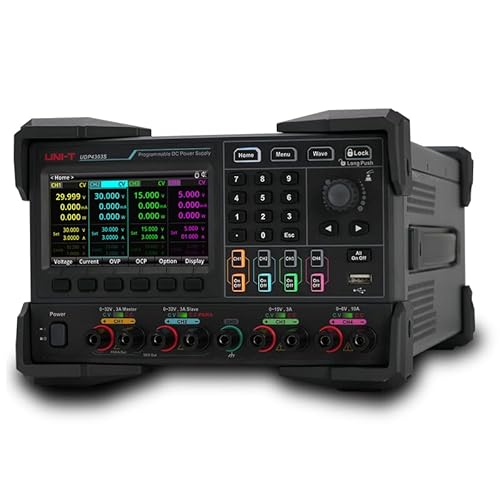 UNI-T UDP4303S Programmierbares DC-Netzteil