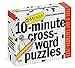 Mensa 10-Minute Crossword Puzzles Page-A-Day Calendar 2020