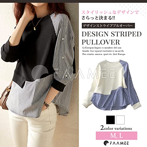 Famy-People-Who-Do-Not-Want-To-Wear-It-Top-Autumn-Cut-and-Sew-Switchable-Long-Sleeve