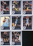 2022-23 Panini NBA Hoops Veteran Memphis Grizzlies Team Set of 8 Cards: Danny Green(#34), Ja Morant(#133), Desmond Bane(#134), Dillon Brooks(#135), Jaren Jackson Jr.(#136), Ziaire Williams(#138), Brandon Clarke(#139), Santi Aldama(#140) - GotBaseballCards