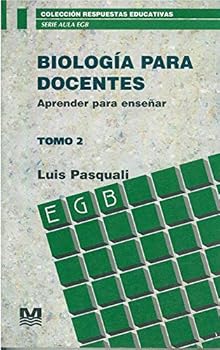 Paperback Biologia Para Docentes Tomo 2 (Spanish Edition) [Spanish] Book