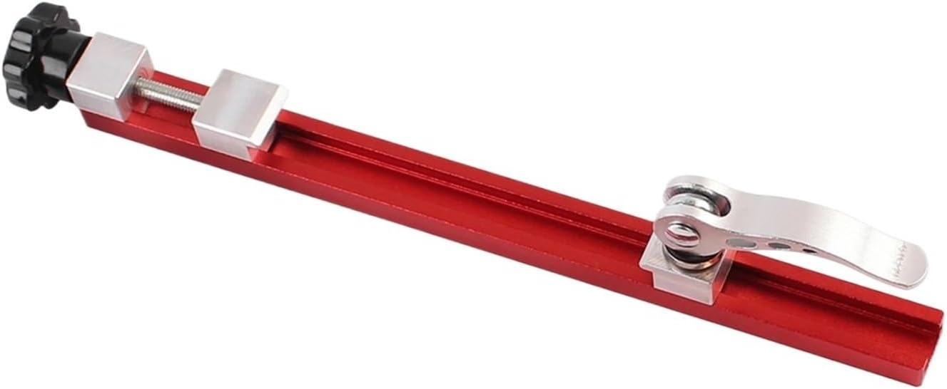 1Pc Precision Adjustable Circular Saw Guide Rail - Woodworking Cutting & Milling Machine Base Guide