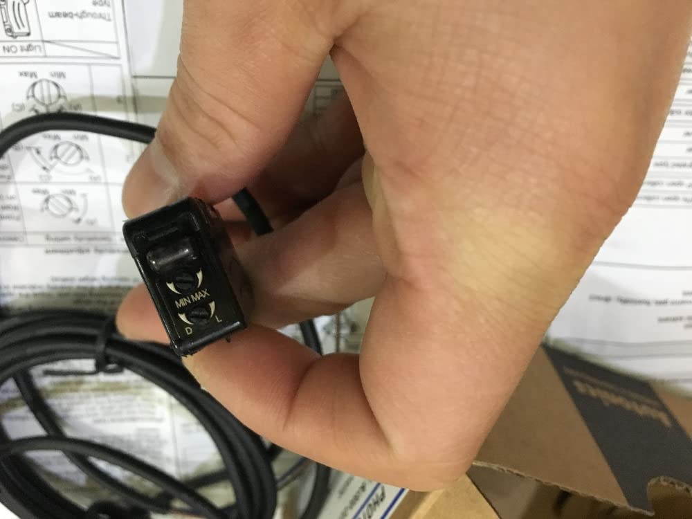 BJ300-DDT-P Autonics photo sensor