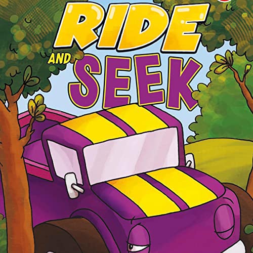 Ride and Seek by Patrick Girouard, Melinda Melton Crow episode artwork