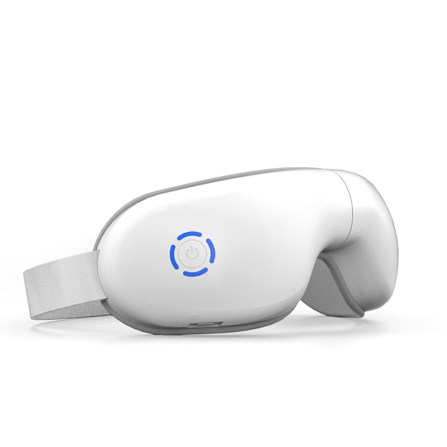 ボディ・フェイスケア EYE MASSAGER Amazon.com: LAOBEN Eye Massager with Heat, Heated Eye Mask