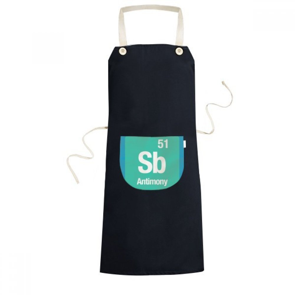Tablier antimoine chimique pour cuisiner en famille le week-end