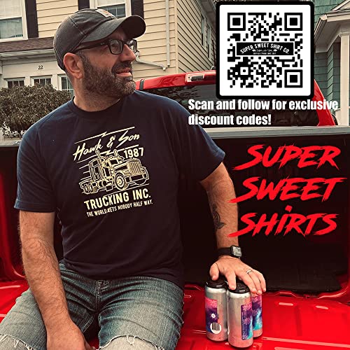 Ernest Scared Stupid Miyak Shirt (XL - w/mug)4