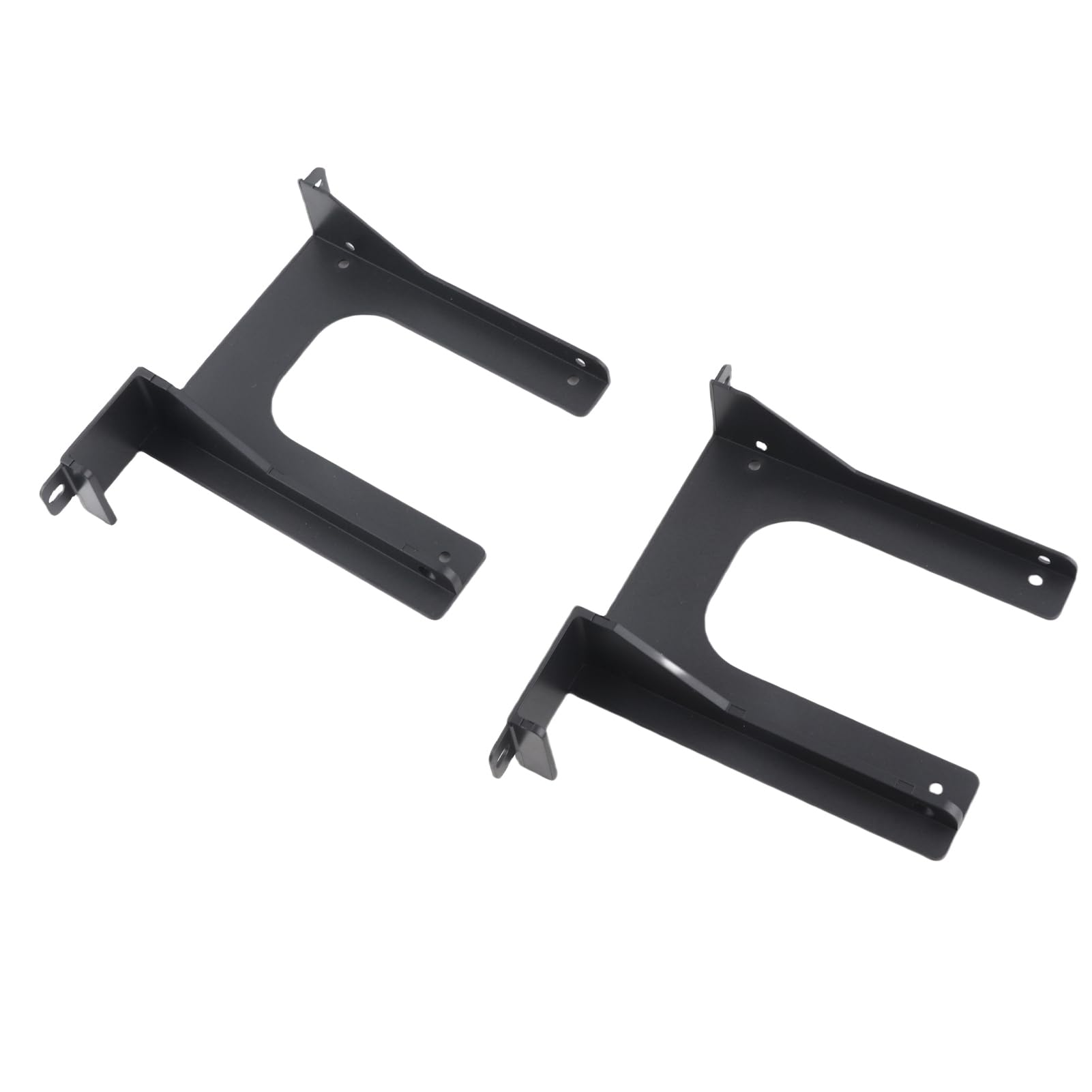 Support de Disque Dur 2,5 Pouces, Support de Montage de Support de Baie D'adaptateur de Disque Dur HDD, Support de Montage de Disque Dur Interne pour Console PS2 SCPH 30000 SCPH (Noir)