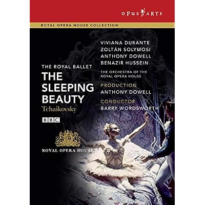 The Royal Ballet: The Sleeping Beauty - Tchaikovsky