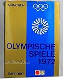  Olympische Spiele Sapporo - München 1972