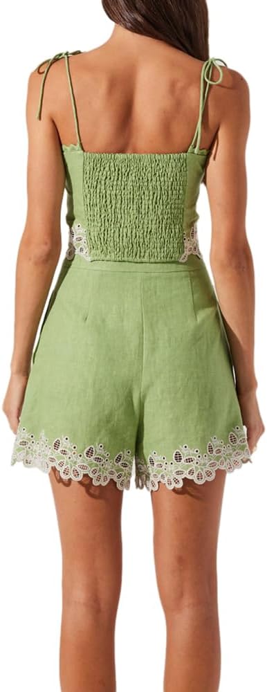 ASTR the label Womens Kiya Top - Image 2