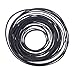 Flat Drive Belt Turntable Rubber Belt Replacement for LP Record Player Phono Belt-Driven Turntable 80x