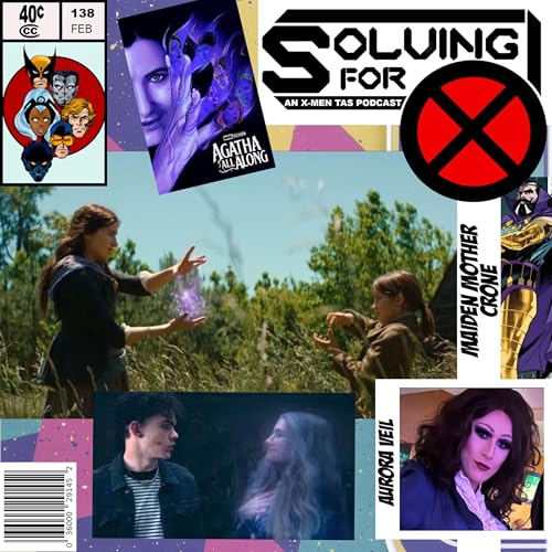 Agatha All Along: Maiden Mother Crone