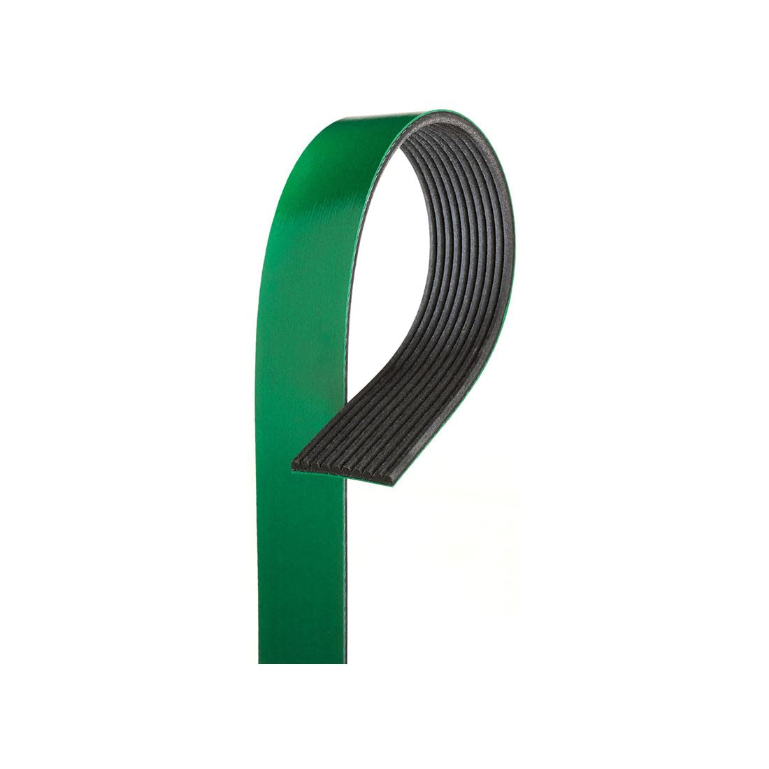 1pcs Fan Serpentine Drive Belt, Automotive Replacement Serpentine Belt for Ford CL9000 14.0L 1981 1982 1983 1984 1985 1986 1987 1988 1989, for International Harvester 9200 SBA 14.0L 1997