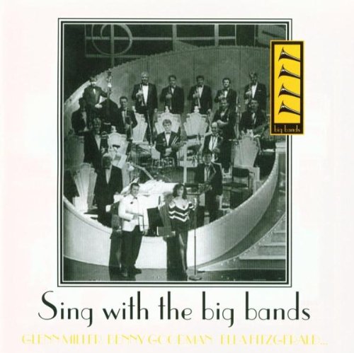 Sing With the Big Bands [Audio CD]