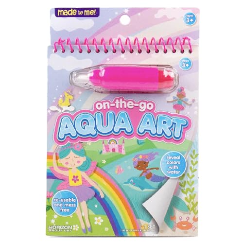Made by Me Aqua Art- Fairy