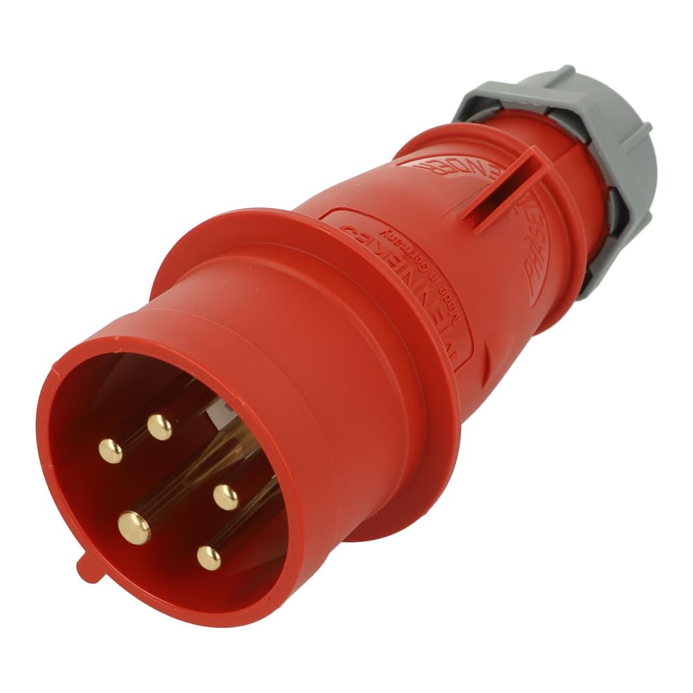 Mennekes Amv-top 322 Unique Extra for Preamp Body Plug, IP 44
