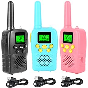 トランシーバー kaito_mama Amazon | inYYTer トランシーバー おもちゃ T899 免許・資格不要