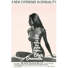 Pop Culture Graphics Black Emanuelle Poster 27x40 Laura Gemser Karin Schubert Angelo Infanti