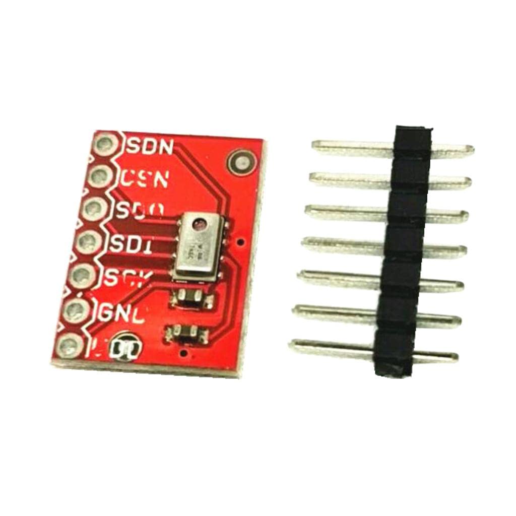 UJEAVETTE MPL3115A1 Replace BMP085 Digital Barometric Pressure Sensor Board Module-image-41