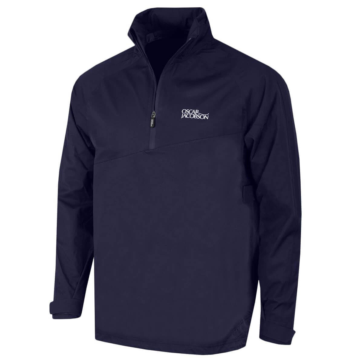Oscar Jacobson Men's Navy Eastwood Jacket - Xxl