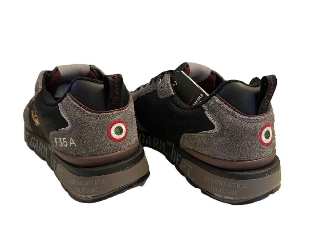 Aeronautica Militare Sneakers Uomo 252SC0276UCT03546