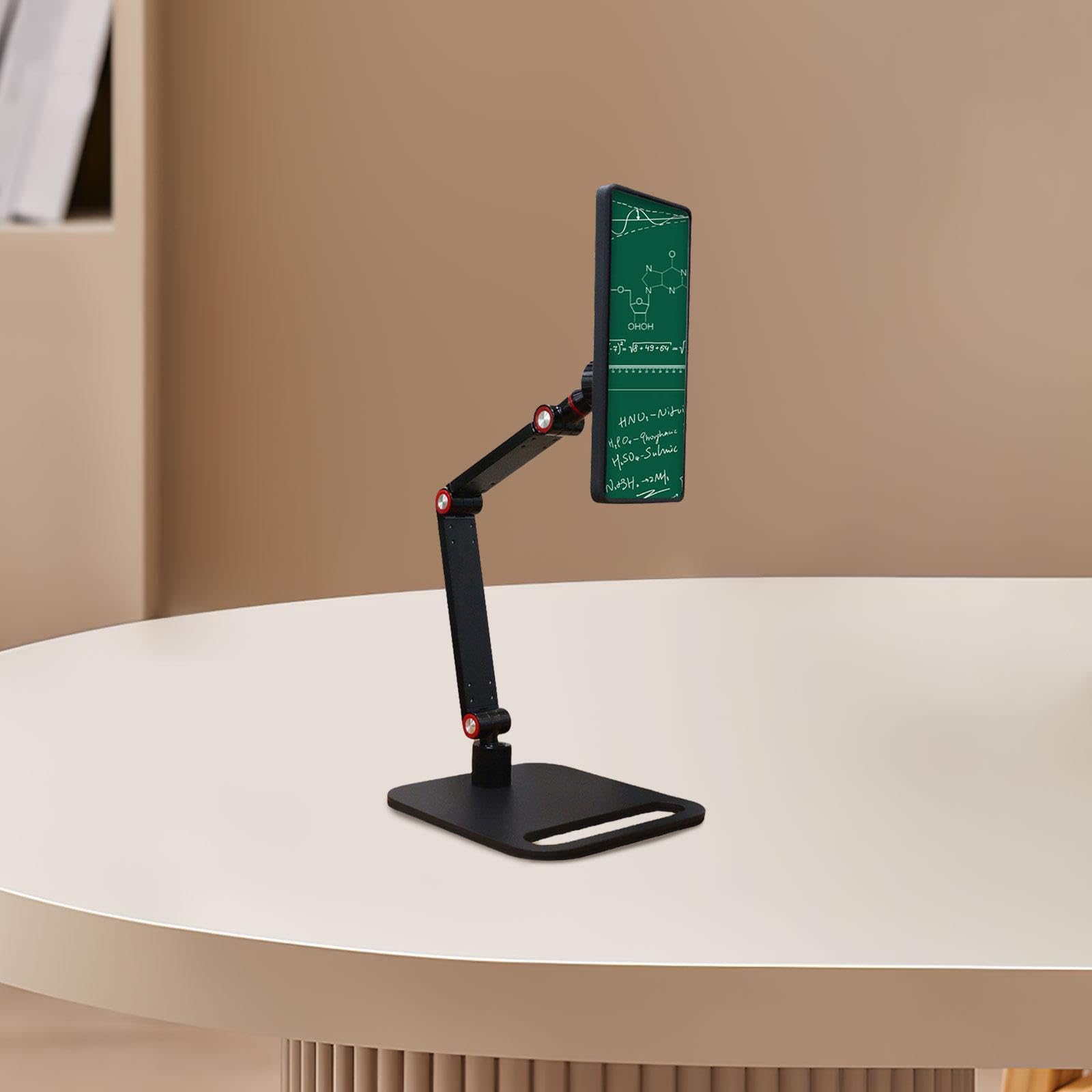 Soporte para teléfono de Escritorio con rotación de 360 Grados Que