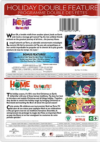 Home / Home: For the Holidays (Holiday Double Feature) image 4