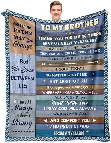 Christmas gifts for an older brother