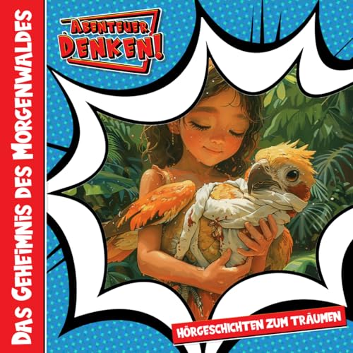 Das Geheimnis des Morgenwaldes