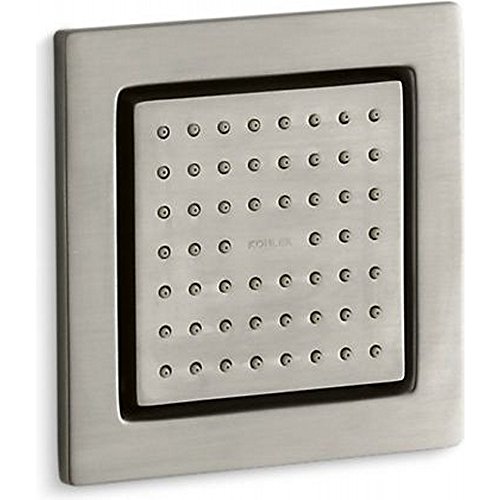 Kohler 8002-BN Watertile Square 54-Nozzle Body Spray cover