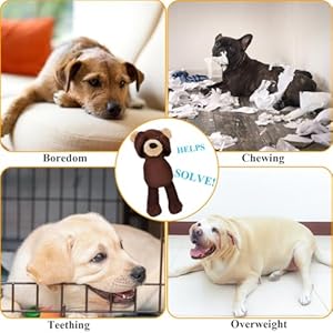 Squeaky-Dog-Toys-3-Layered-Durable-Stuffed-Dog-Toys-for-Aggressive-Chewers-Small-Medium-Breed-Cute-Plush-Puppy-Teething-Chew-Toys-Bear-S - Cucciolini Doodles   Squeaky-Dog-Toys-3-Layered-Durable-Stuffed-Dog-Toys-for-Aggressive-Chewers-Small-Medium-Breed-Cute-Plush-Puppy-Teething-Chew-Toys-Bear-S