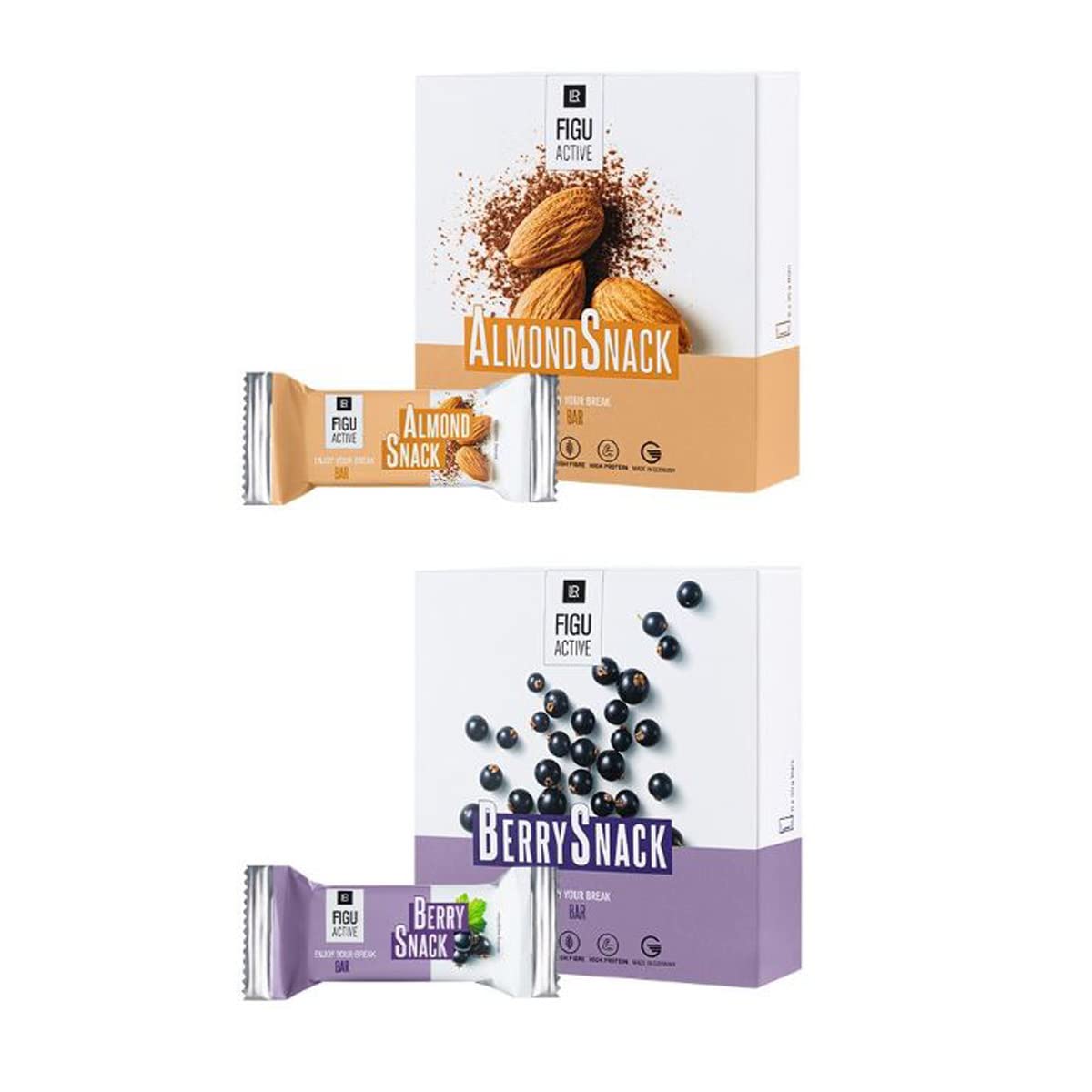 LR FIGUACTIVE Snack Bar 2er-Set