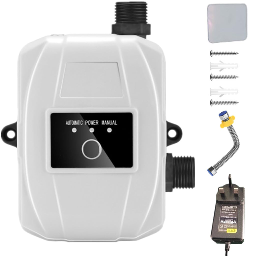 Water Pressure Booster Pump 150W